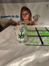 Load image into Gallery viewer, Smoke Drink Tic-Tac-Toe
