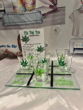 Load image into Gallery viewer, Smoke Drink Tic-Tac-Toe
