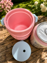 Load image into Gallery viewer, Can Cooler– 12oz Can Holder (Sip &amp; Protect Edition)
