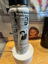 Load image into Gallery viewer, Newsbreak Serial Killer
