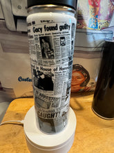 Load image into Gallery viewer, Newsbreak Serial Killer
