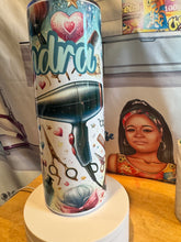 Load image into Gallery viewer, Custom Hairstylist Tumbler 20oz
