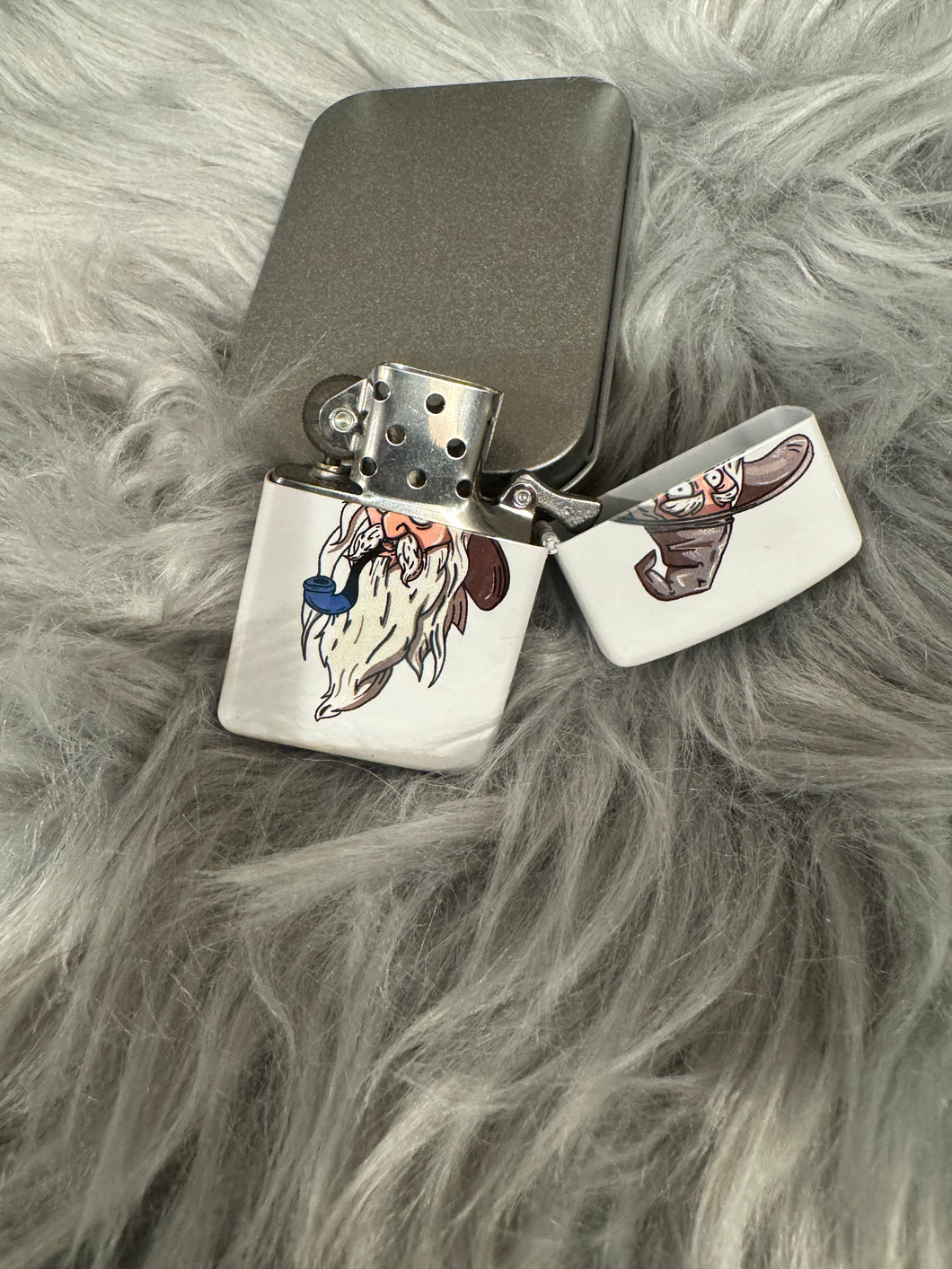 Custom Unfilled Lighter