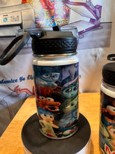 Load image into Gallery viewer, Kids Tumbler 12oz Custom Inspired Inside Out 2
