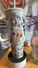 Load image into Gallery viewer, Personalized 40oz tumbler with handle No speaker
