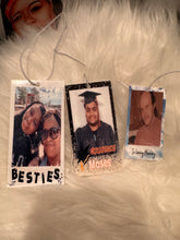 Load image into Gallery viewer, Custom Car Charm  Personalize Gift
