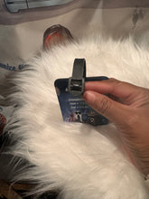 Load image into Gallery viewer, Personalized Backpack Book Bag Tag | Backpack Name Custom Logo tag | Plastic Luggage tag | Elementary Car Rider Bus Rider Tag Back to School
