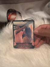 Load image into Gallery viewer, Custom car Picture Air Freshener Custom Car Freshie • Personlized Car Accessories • Cute FreshieDouble sided
