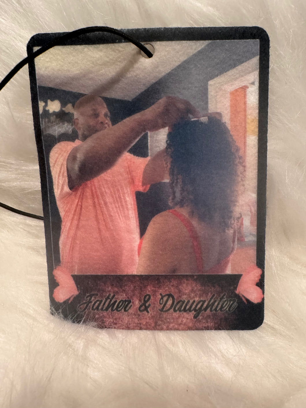 Custom car Picture Air Freshener Custom Car Freshie • Personlized Car Accessories • Cute FreshieDouble sided