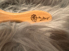 Load image into Gallery viewer, Personalized Baby Hair Brush Set Shower Gift Engraved Baby Brush Newborn Keepsake Baby Boy Girl Gift Set
