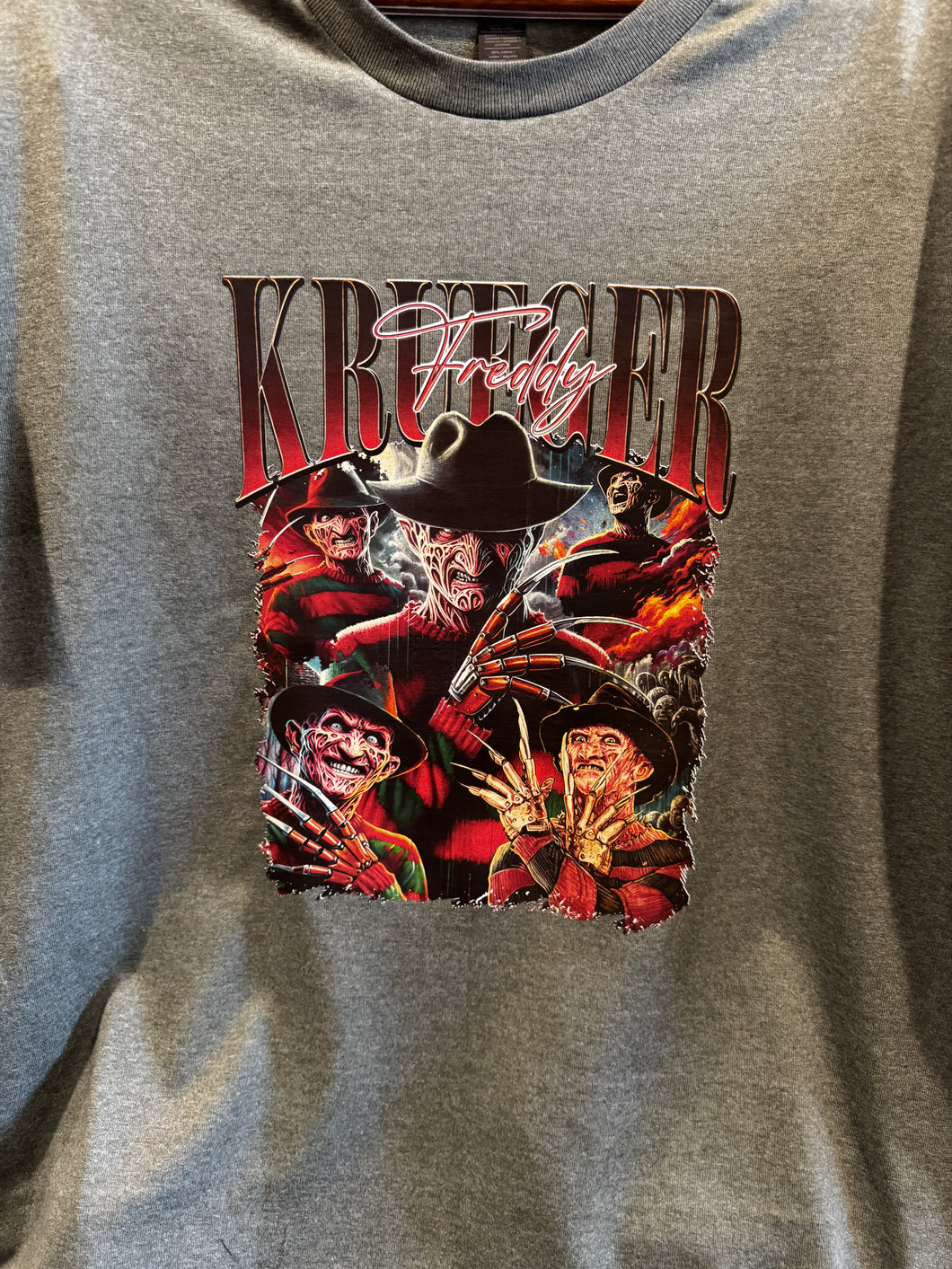 Freddy Krueger Shirt, Horror Characters Friends , Halloween Horror Characters, Friends Halloween Shirt, Horror Movie Shirt