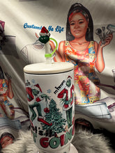 Load image into Gallery viewer, Inspired 40 ounce Mr. Grinch That’s it not going to
