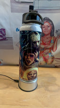 Load image into Gallery viewer, Personalized Friday The 13th Tumbler all size
