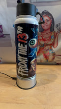 Load image into Gallery viewer, Personalized Friday The 13th Tumbler all size
