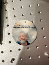 Load image into Gallery viewer, Personalized Ceramic Ornament
