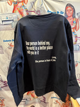 Load image into Gallery viewer, Dear Person Behind Me You Are Enough
