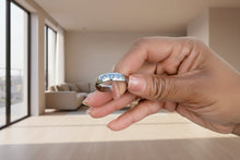 Load image into Gallery viewer, Personalized Engraved Ring - Stainless Steel Band
