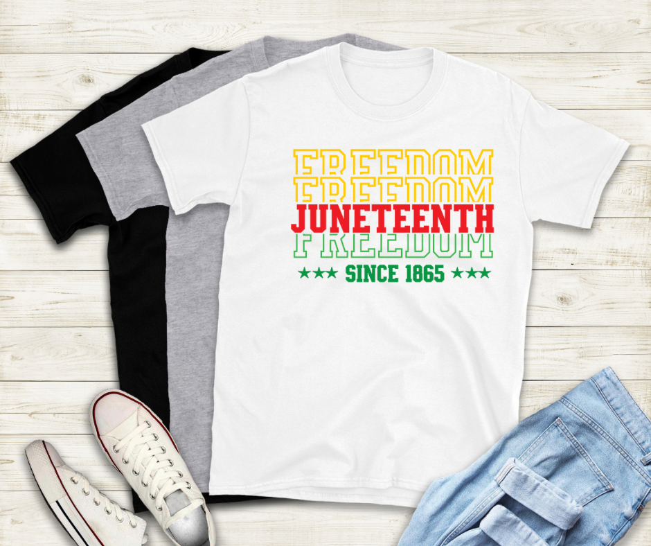 Juneteenth Freedom Since 1865