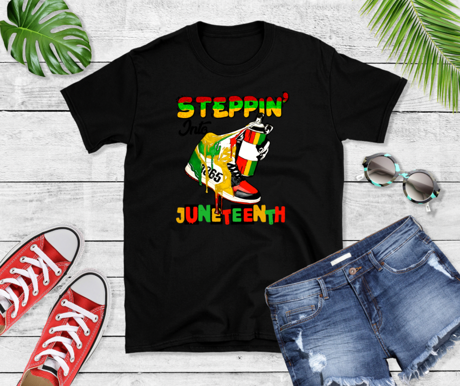 Steppin Juneteenth