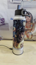 Load and play video in Gallery viewer, Personalized Friday The 13th Tumbler all size
