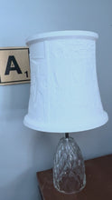 Load and play video in Gallery viewer, 3D Printed Family Glow-Up Lamp – Custom Photo Lampshade does not include Glass Base (4 Photos Fully Wrapped). Mother’s Day Gift
