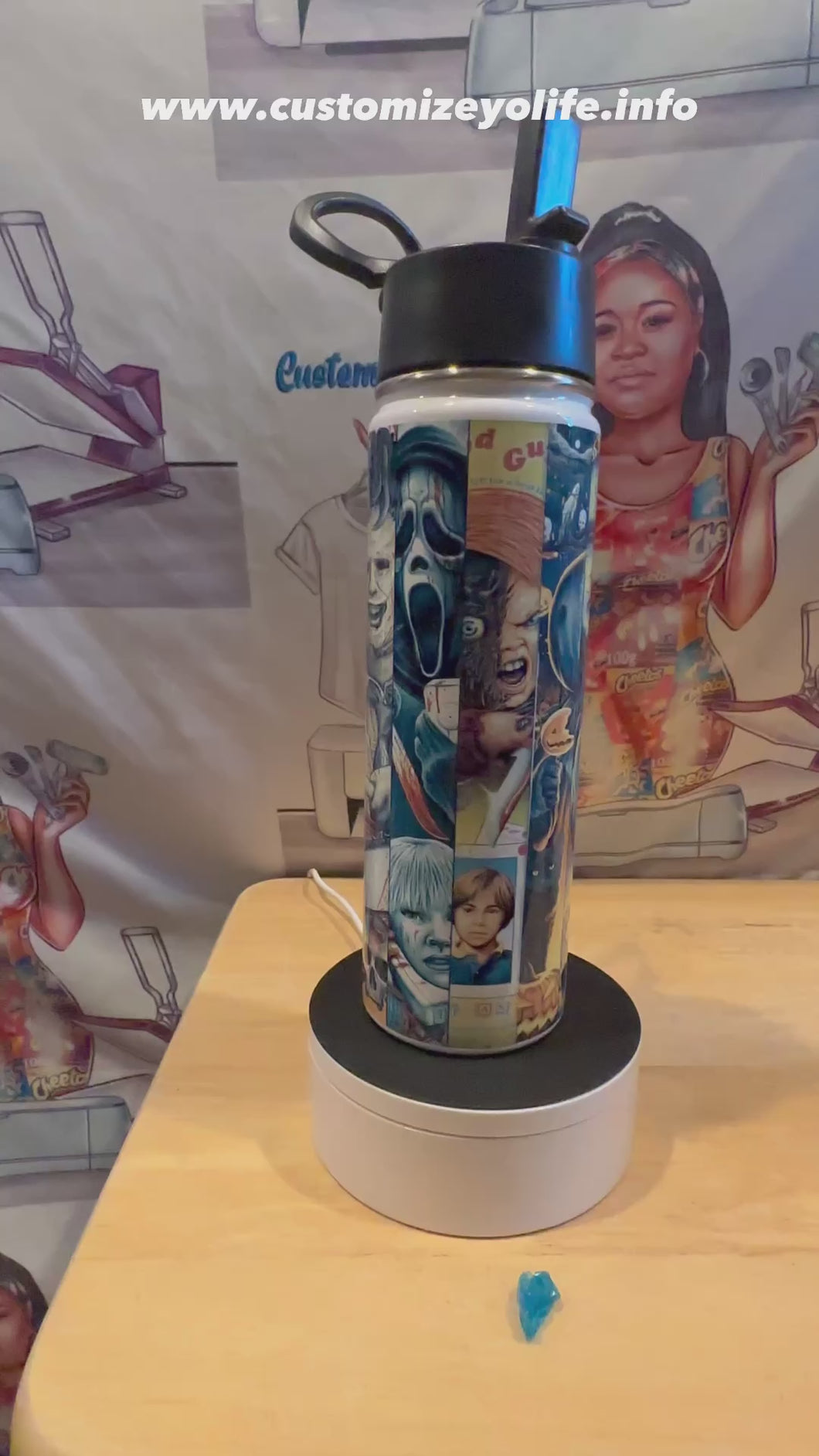 Horror, Movies, Tribute, Tumbler