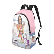 Load image into Gallery viewer, Custom kids Backpack, Personalized Backpack Boy or Girl
