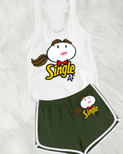 Load image into Gallery viewer, Fun Women&#39;s Two Piece Set/Top And Bottom
