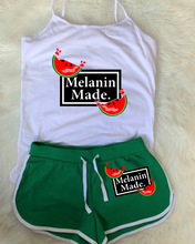 Load image into Gallery viewer, Fun Women&#39;s Two Piece Set/Top And Bottom
