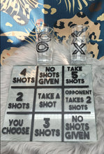 Load image into Gallery viewer, Drunken Tic-Tac-Toe, Party Game, Game Night

