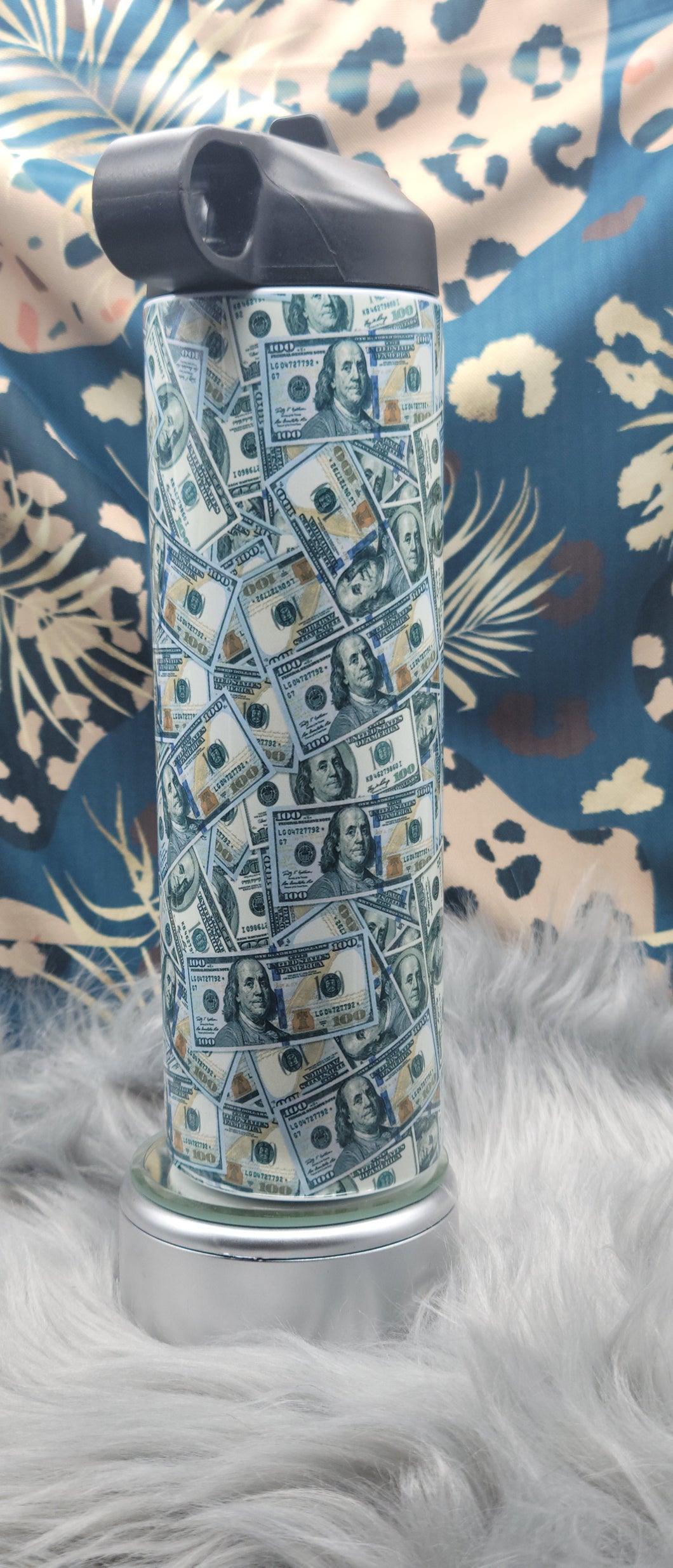 personalized canteen water bottle