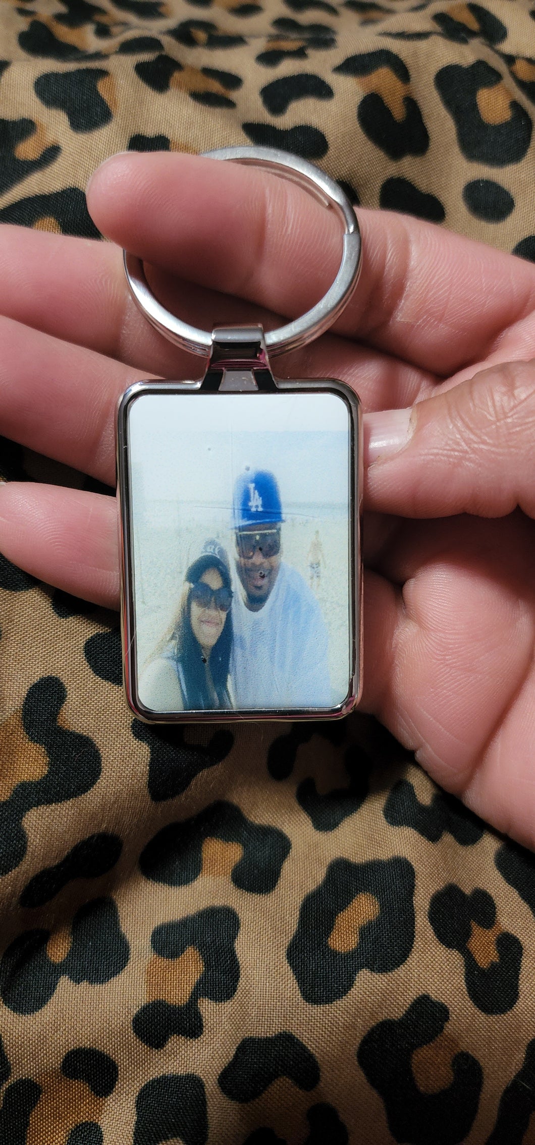 Personalized Photo Keychains