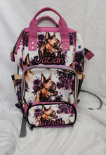 Load image into Gallery viewer, Personalized book bag/ Laptop Backpack/Business Computer Backpacks/Travel Bags Purse/Student Bookbag
