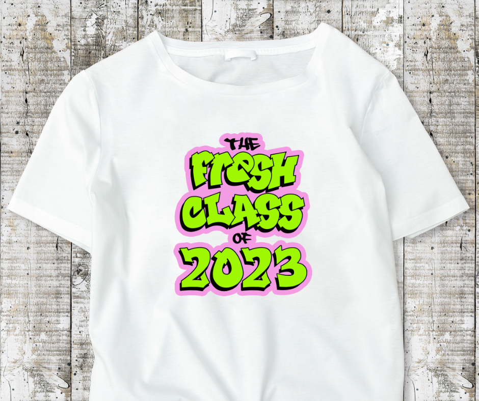 Seniors Shirt 2023, Final Chapter, Graduation Shirt, Class Of 2023,  Senior Shirt, School Life Shirt,Jersey Number