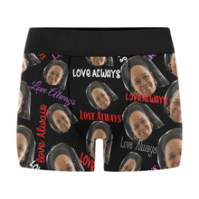 Load image into Gallery viewer, Personalized Boxers for Husband or Boyfriend
