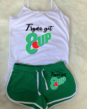 Load image into Gallery viewer, Fun Women&#39;s Two Piece Set/Top And Bottom
