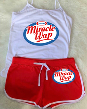 Load image into Gallery viewer, Fun Women&#39;s Two Piece Set/Top And Bottom
