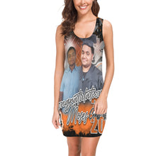 Load image into Gallery viewer, Custom Graduation Dress All Over Print
