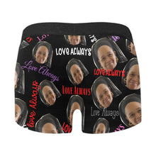 Load image into Gallery viewer, Personalized Boxers for Husband or Boyfriend
