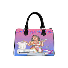 Load image into Gallery viewer, Custom Small Boston Bag
