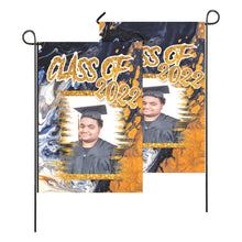 Load image into Gallery viewer, Personalized Graduation flag, Congrats 2022
