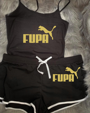 Load image into Gallery viewer, Fun Women&#39;s Two Piece Set/Top And Bottom
