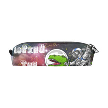 Load image into Gallery viewer, Personalized Kids Pencil Pouch, Personalized Name Bag, Back to School Gift/Small or Large
