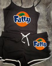 Load image into Gallery viewer, Fun Women&#39;s Two Piece Set/Top And Bottom
