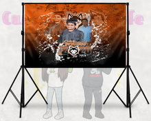 Load image into Gallery viewer, Custom Vinyl Banner, Full Color Personalized Design, Happy Birthday, Congratulations, Welcome, Baby Shower, Graduation Sign,
