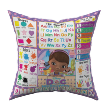 Load image into Gallery viewer, Kids Custom Learning Pillow

