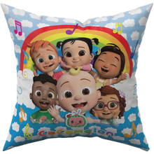 Load image into Gallery viewer, Kids Custom Learning Pillow
