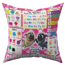 Load image into Gallery viewer, Kids Custom Learning Pillow
