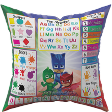 Load image into Gallery viewer, Kids Custom Learning Pillow
