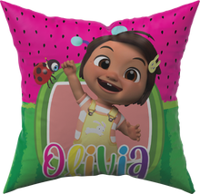 Load image into Gallery viewer, Kids Custom Learning Pillow
